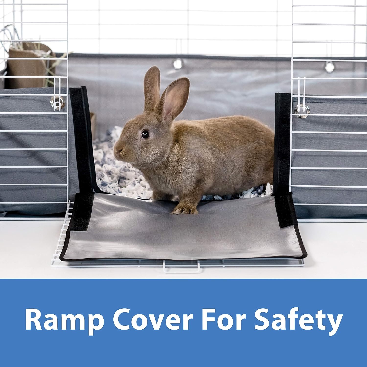 image:imageKaytee Open Living Pet Guinea Pig or Rabbit Habitat Replacement Liner 48 x 24480L x 240W x 01H