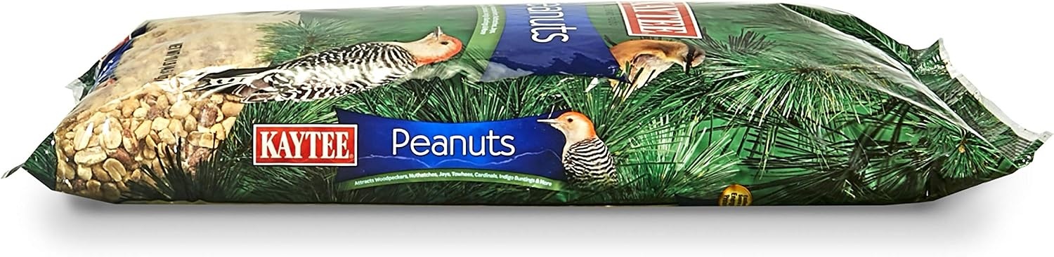 image:imageKaytee Peanuts Wild Bird Food High in Fat and Protein10 Pound Pack of 2