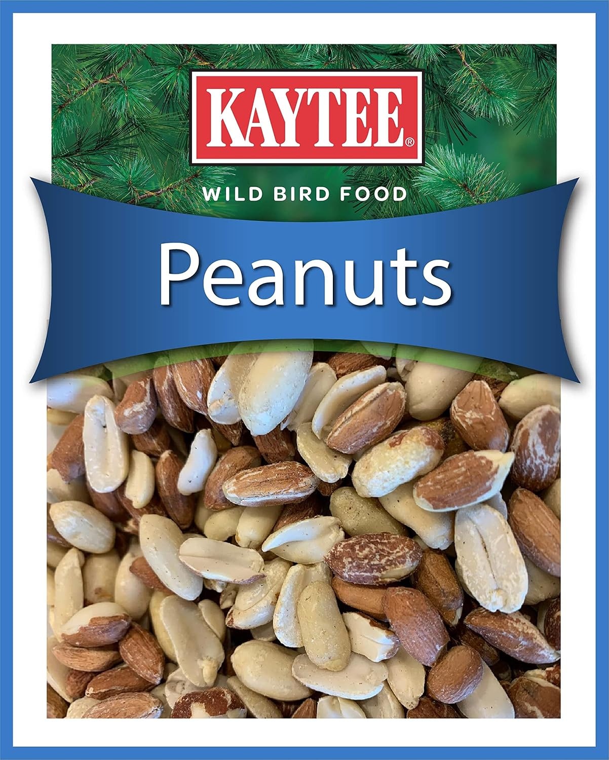image:imageKaytee Peanuts Wild Bird Food High in Fat and Protein10 Pound Pack of 2