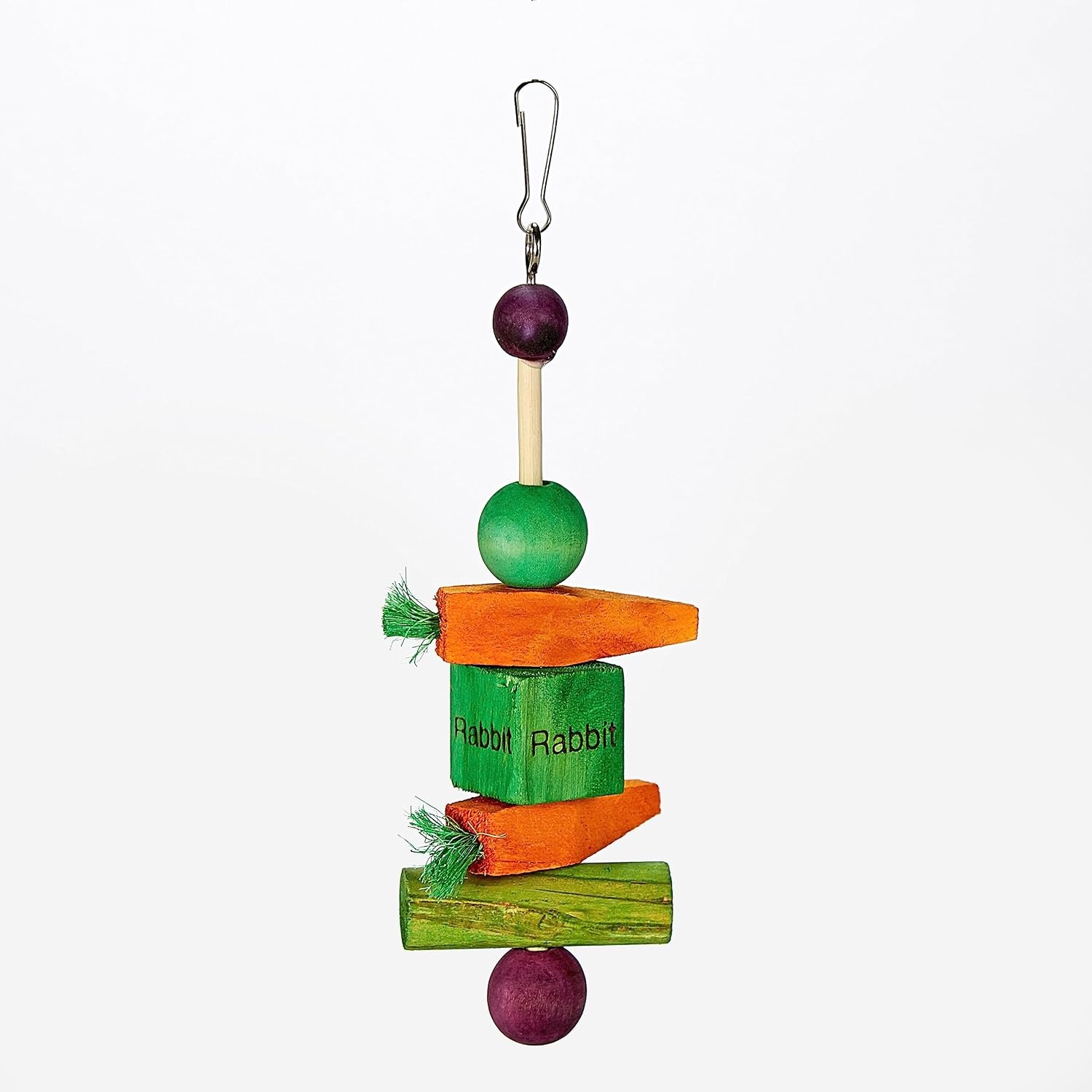 image:imageKaytee Perfect Chews Hanging Wood Chew Toy for Pet Rabbits and Other Small Animals1 Count Pack of 2