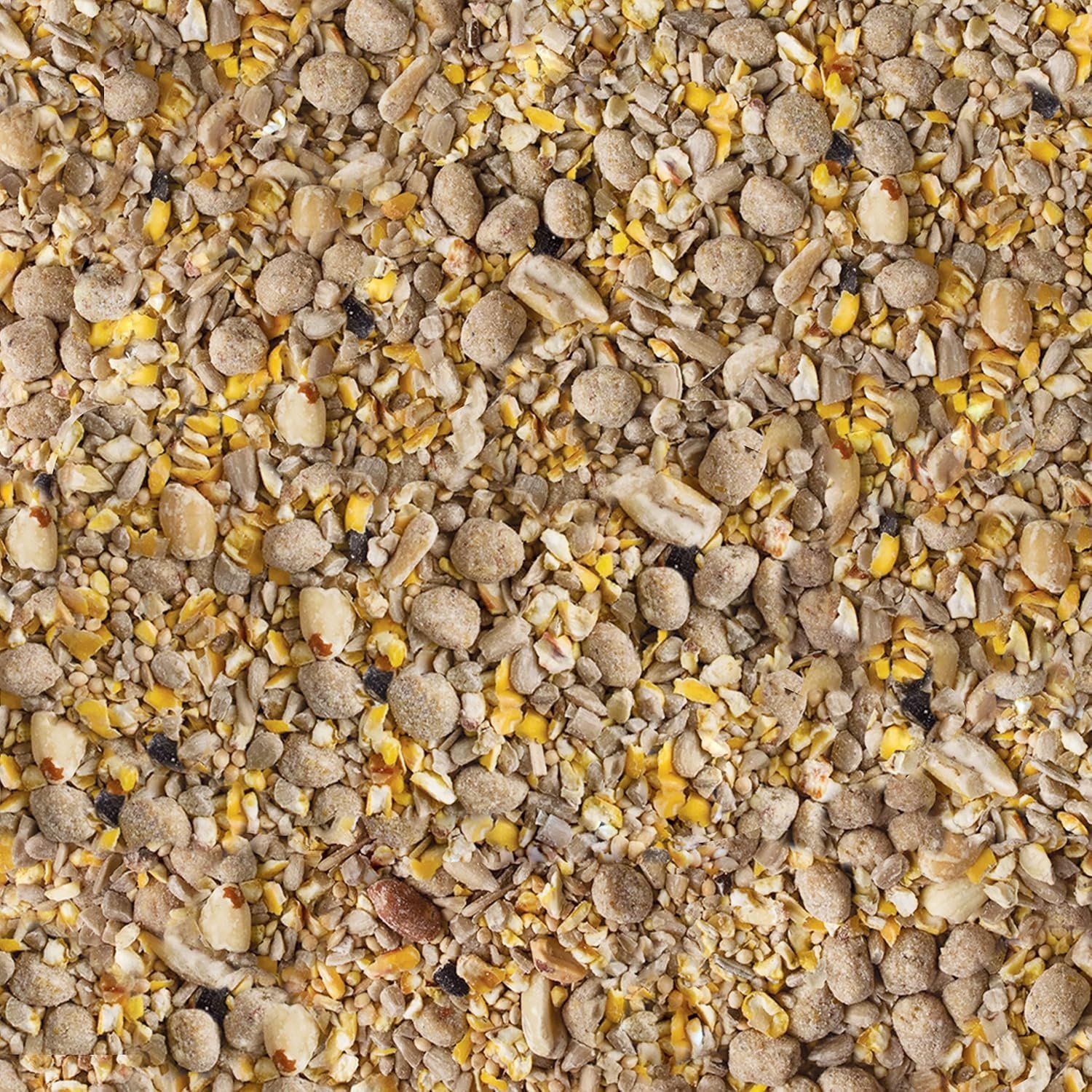 image:imageKaytee Seed amp Suet No Mess Peanut 10 Pounds10 Pound Pack of 1
