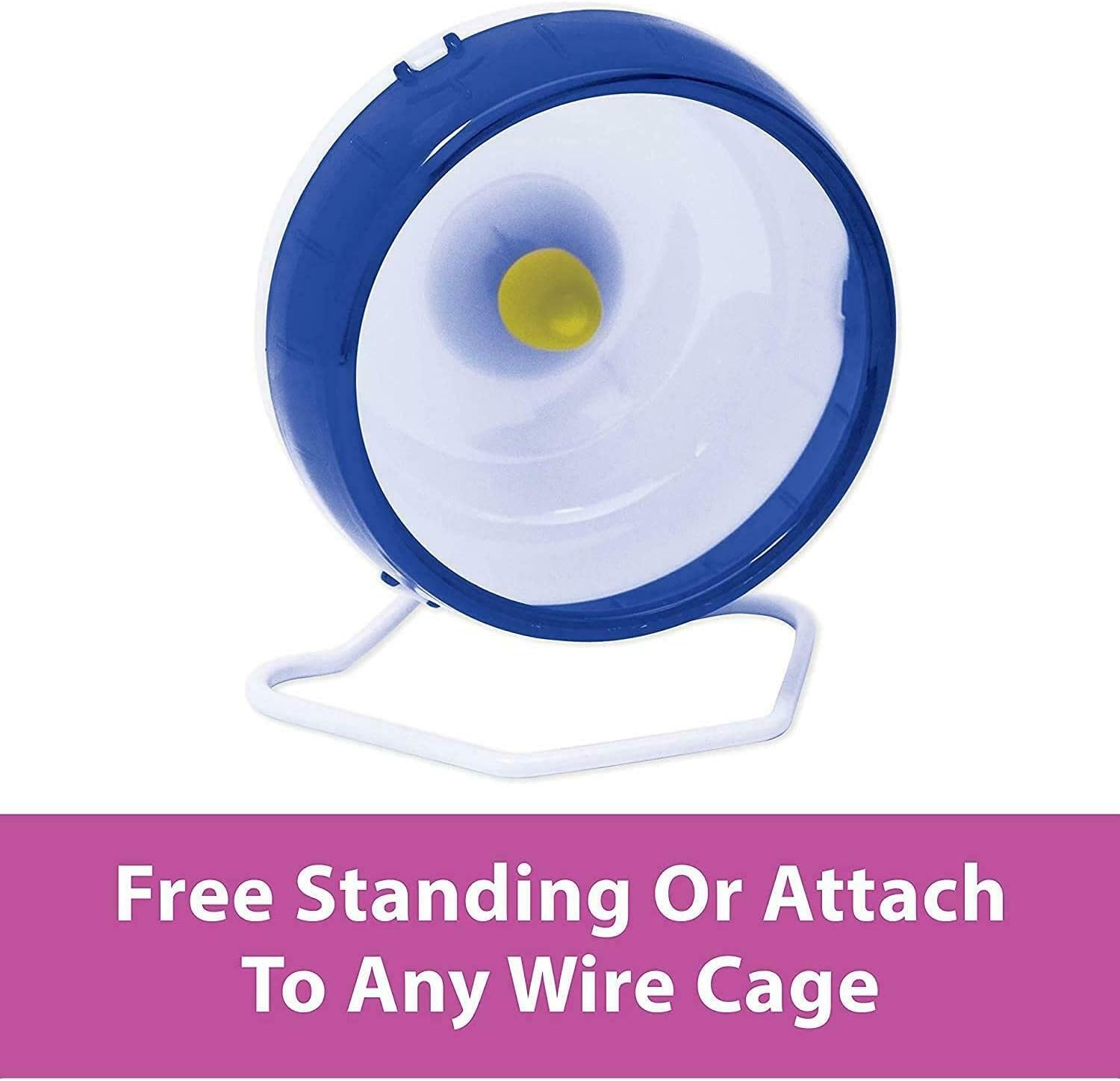 image:imageKaytee Silent Spinner Wheel For Pet Chinchillas Rats and Hedgehogs Giant 12 InchGiant 12