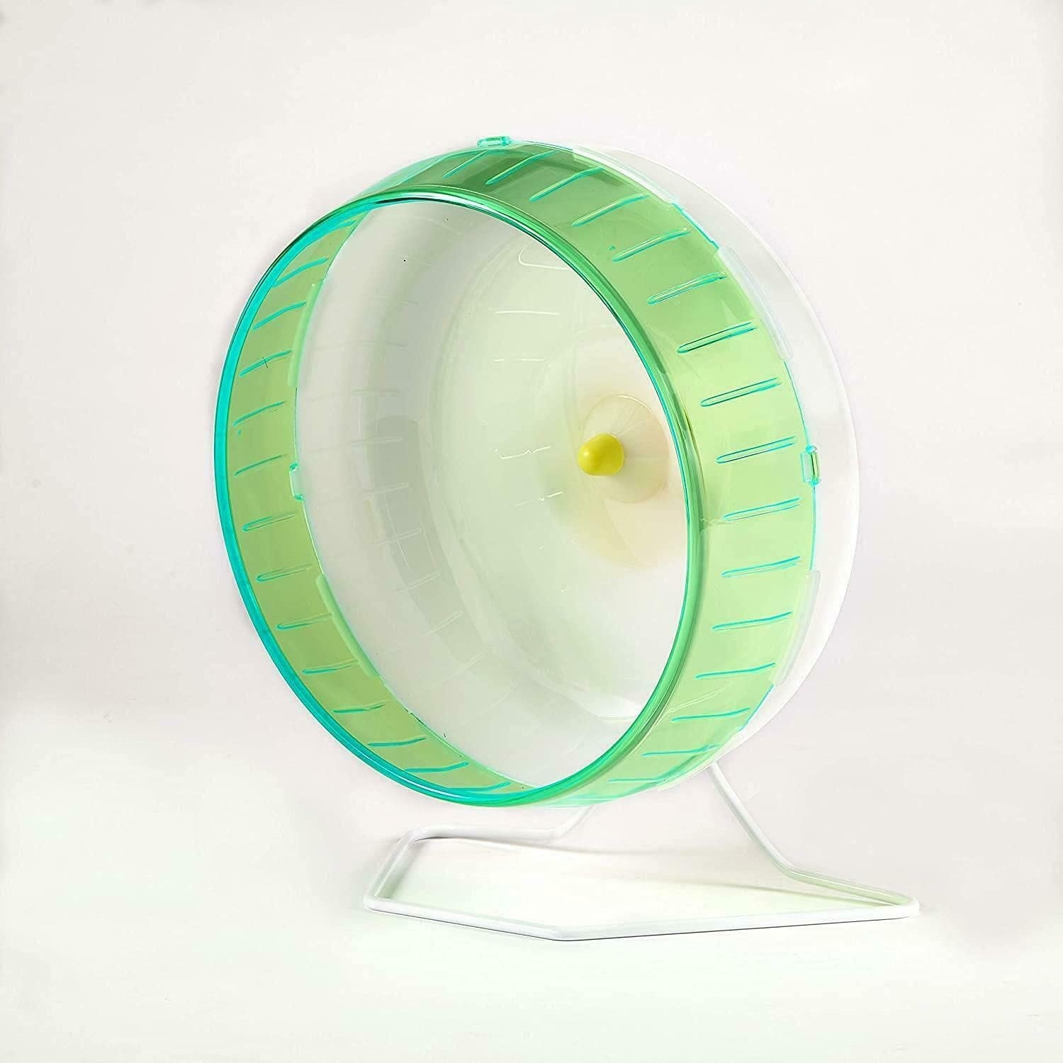 image:imageKaytee Silent Spinner Wheel For Pet Chinchillas Rats and Hedgehogs Giant 12 InchGiant 12