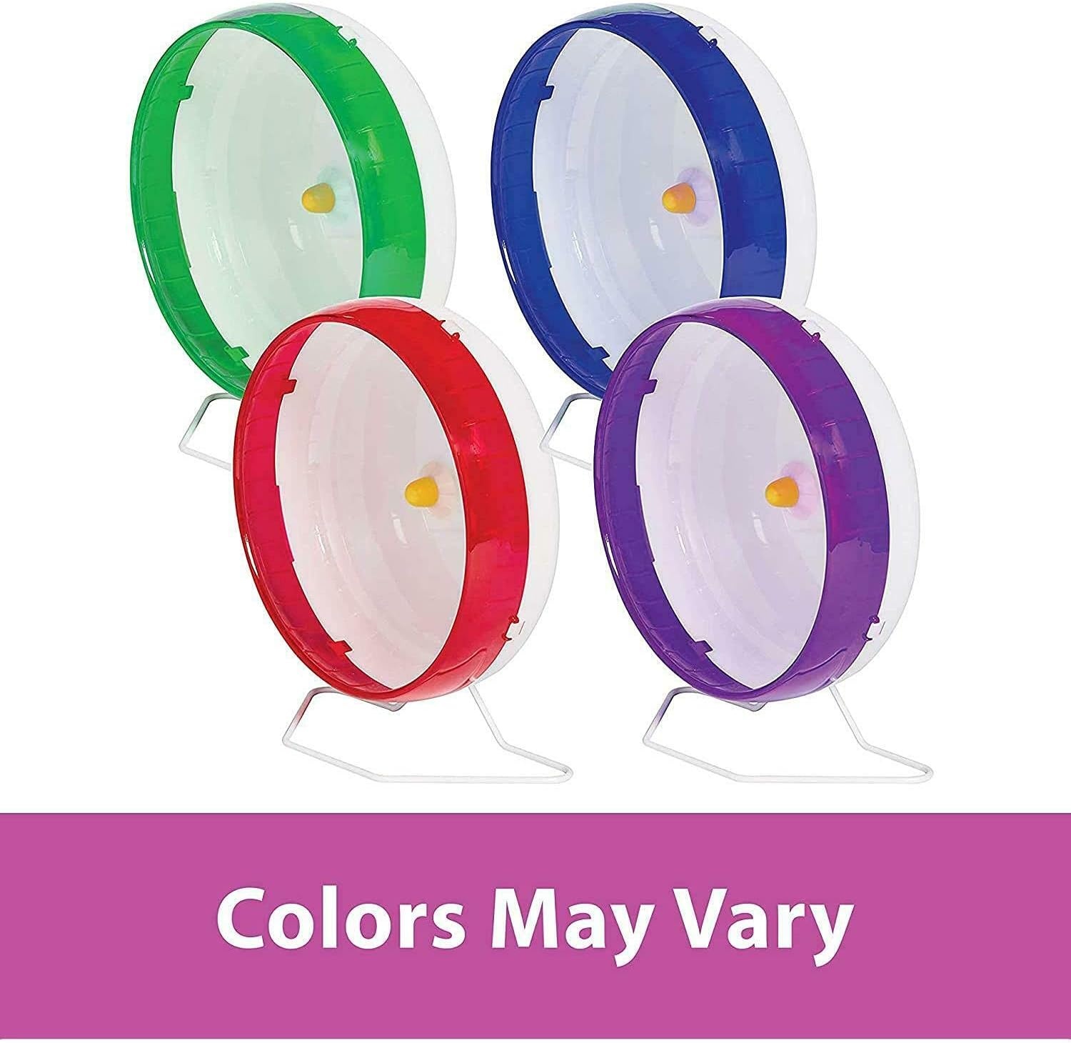 image:imageKaytee Silent Spinner Wheel For Pet Chinchillas Rats and Hedgehogs Giant 12 InchGiant 12