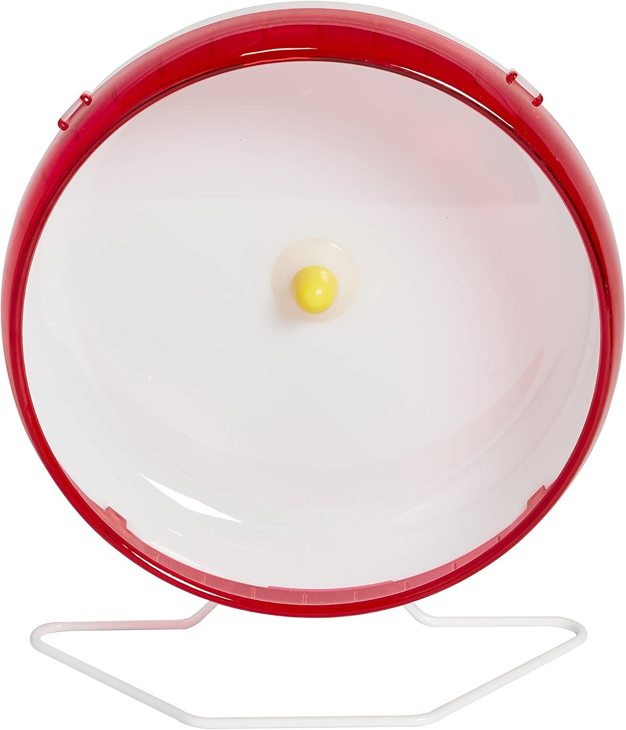 image:imageKaytee Silent Spinner Wheel For Pet Mice and Dwarf Hamsters Mini 45 InchLarge 10