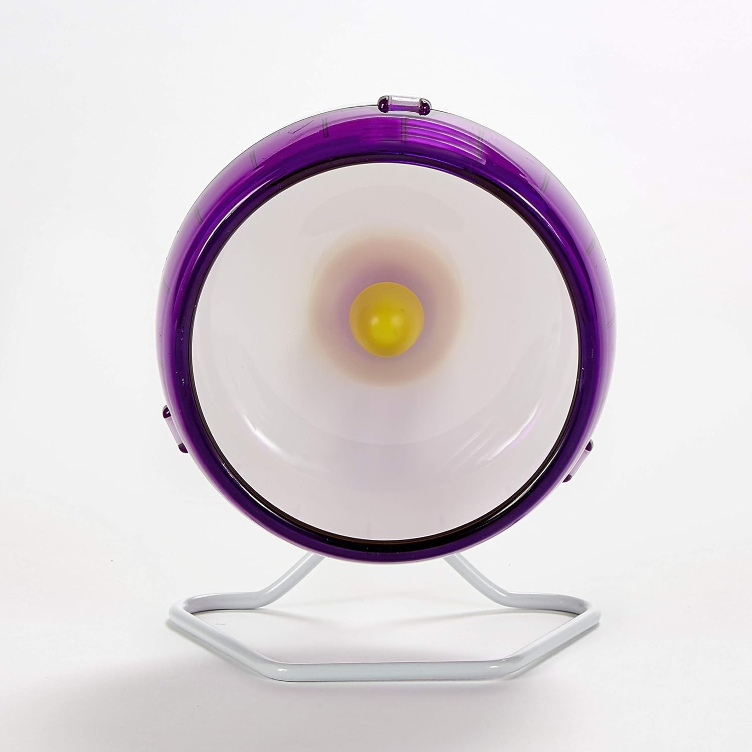 image:imageKaytee Silent Spinner Wheel For Pet Mice and Dwarf Hamsters Mini 45 InchMini 45