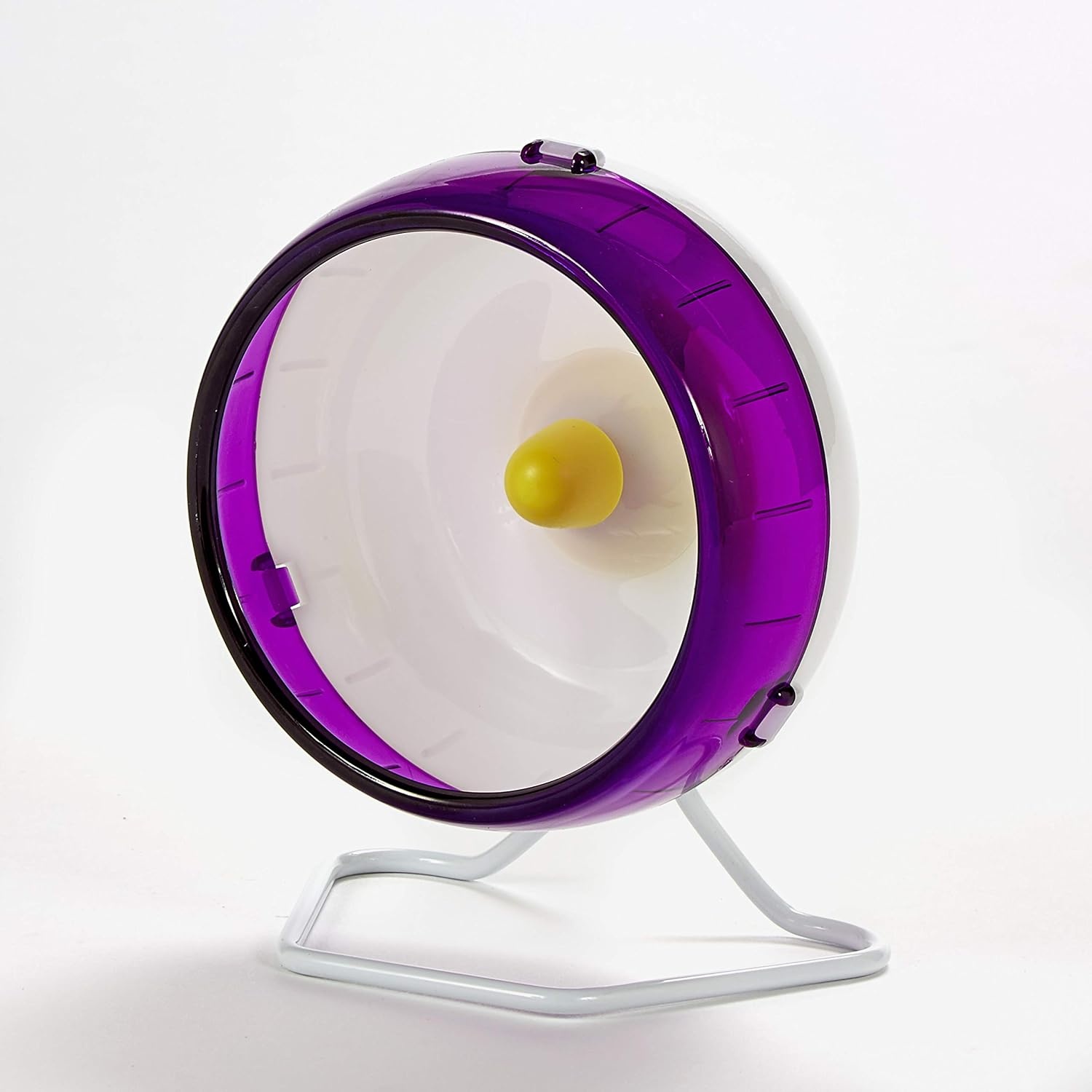 image:imageKaytee Silent Spinner Wheel For Pet Mice and Dwarf Hamsters Mini 45 InchMini 45