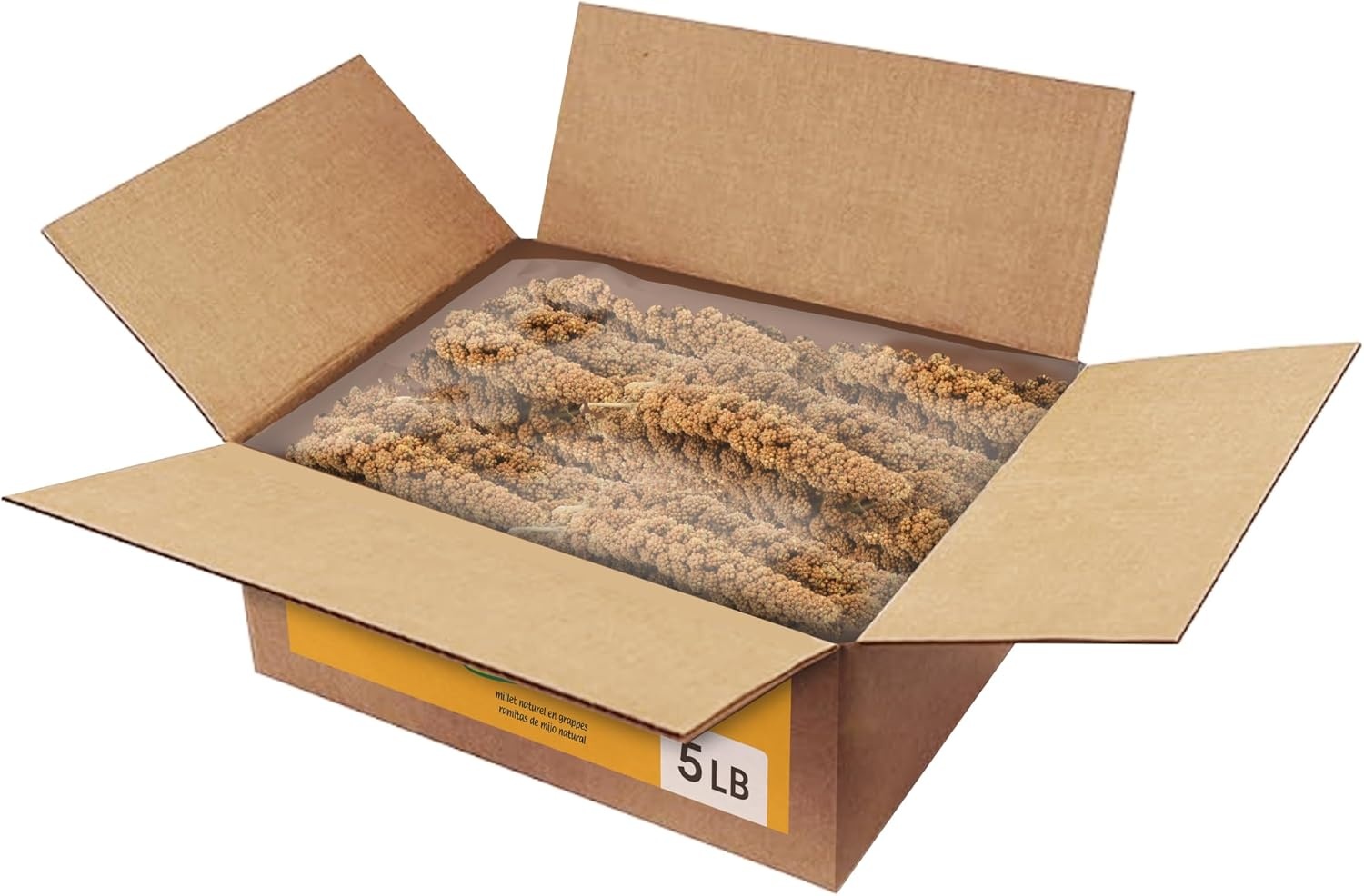 image:imageKaytee Spray Millet Treat for Pet Birds 7 oz125 Count Pack of 1