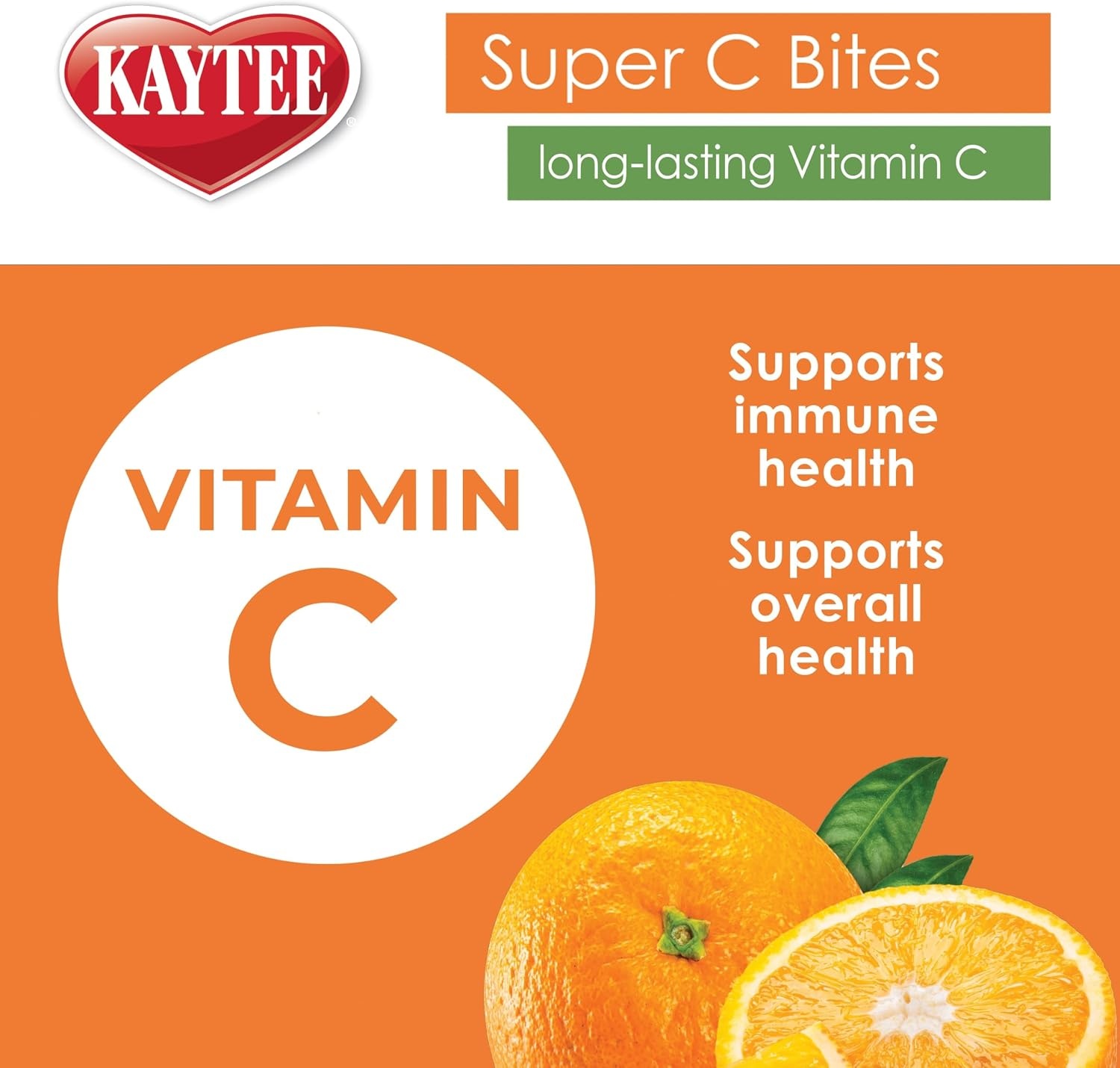 image:imageKaytee Super C Bites Guinea Pig Treats Cranberry 15 PoundCranberry and Orange
