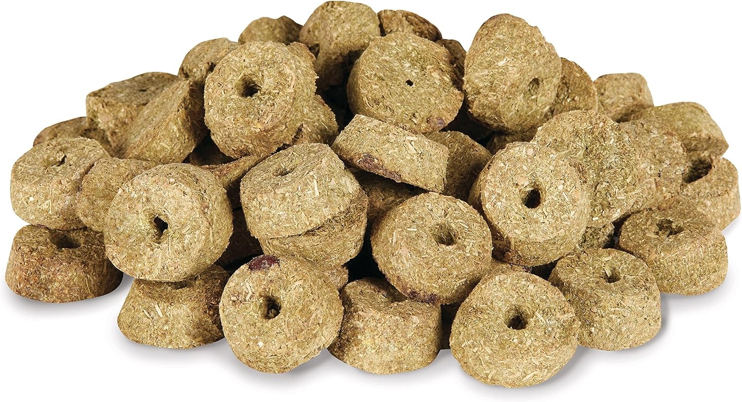 image:imageKaytee Super C Bites Guinea Pig Treats Cranberry 15 PoundCranberry and Orange
