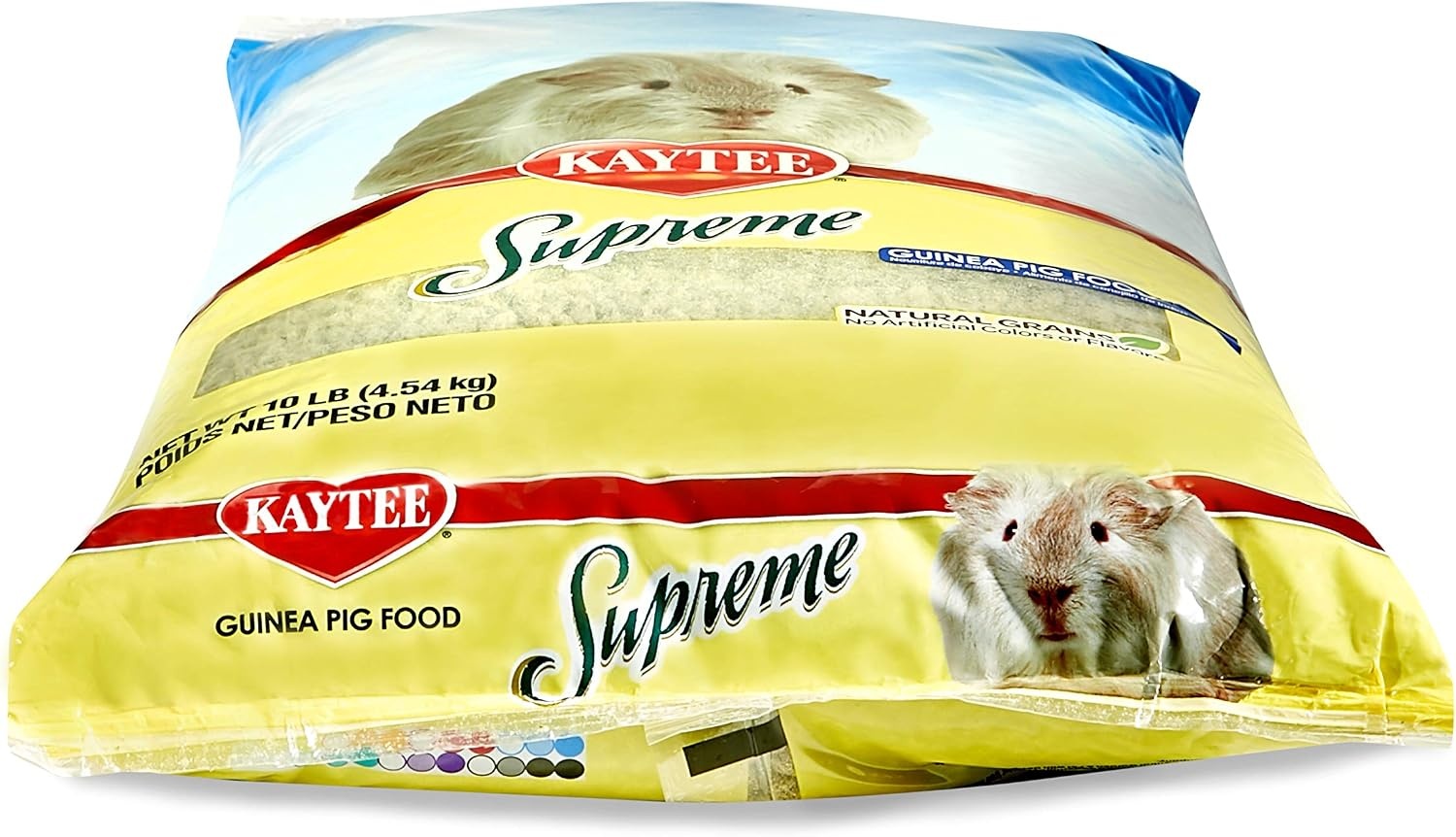 image:imageKaytee Supreme Guinea Pig Food Unflavored 5 Lb10 Pound Pack of 1