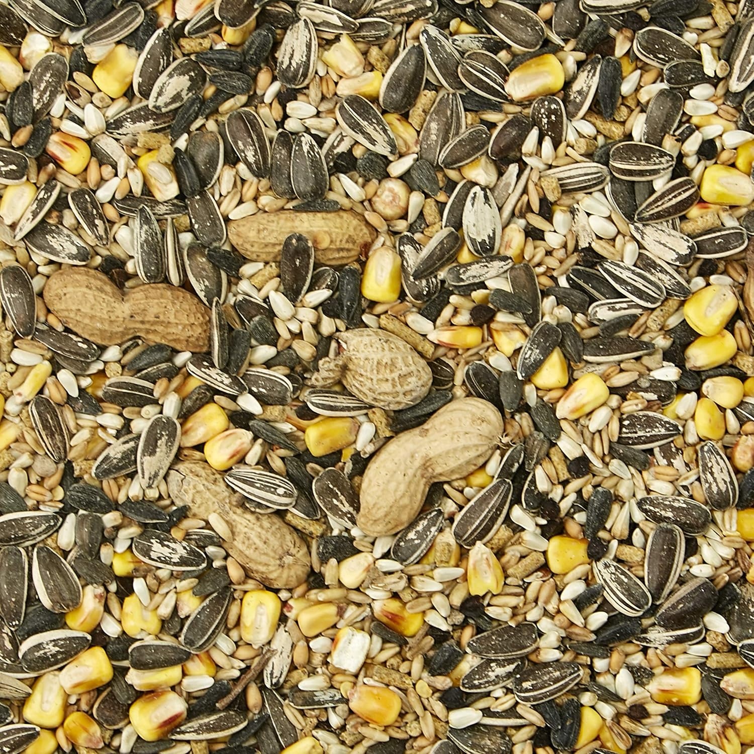 image:imageKaytee Supreme Pet Parrot Food Natural Seed amp Grain Blend 20 Pounds5 Pound Pack of 1