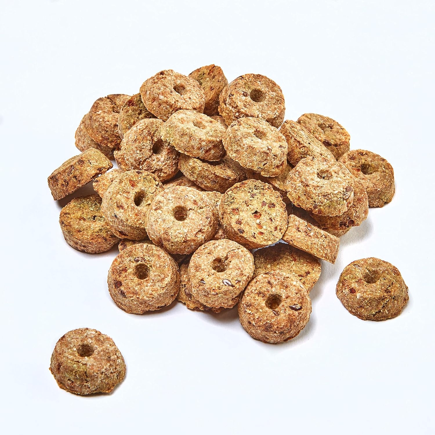 image:imageKaytee Timothy Biscuits Timothy Hay Bunny Treats for Rabbits 4 OzApple