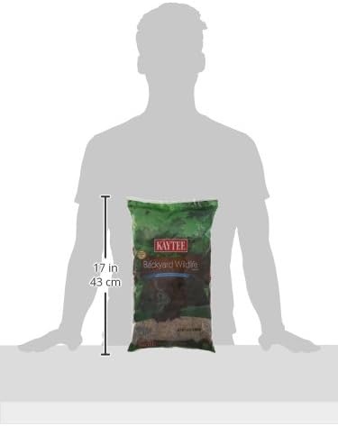 image:imageKaytee Ultimate Backyard Wildlife Food for Wild Squirrels Rabbits Chipmunks and More 8 Pounds5 Pound Pack of 1