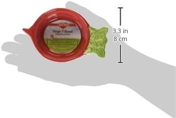image:imageKaytee VegeTBowl Cabbage 6 inches GreenGreen