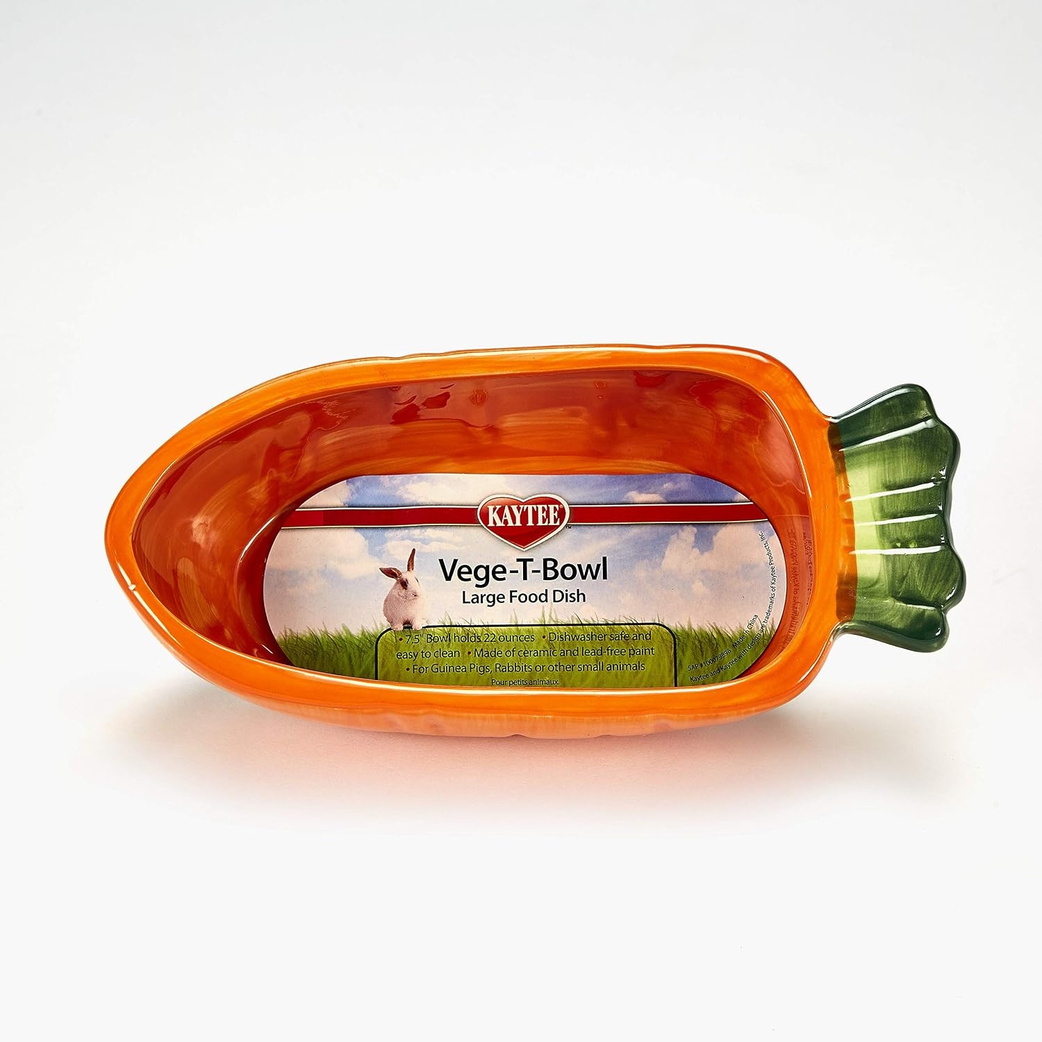 image:imageKaytee VegeTBowl Cabbage 6 inches GreenGreen