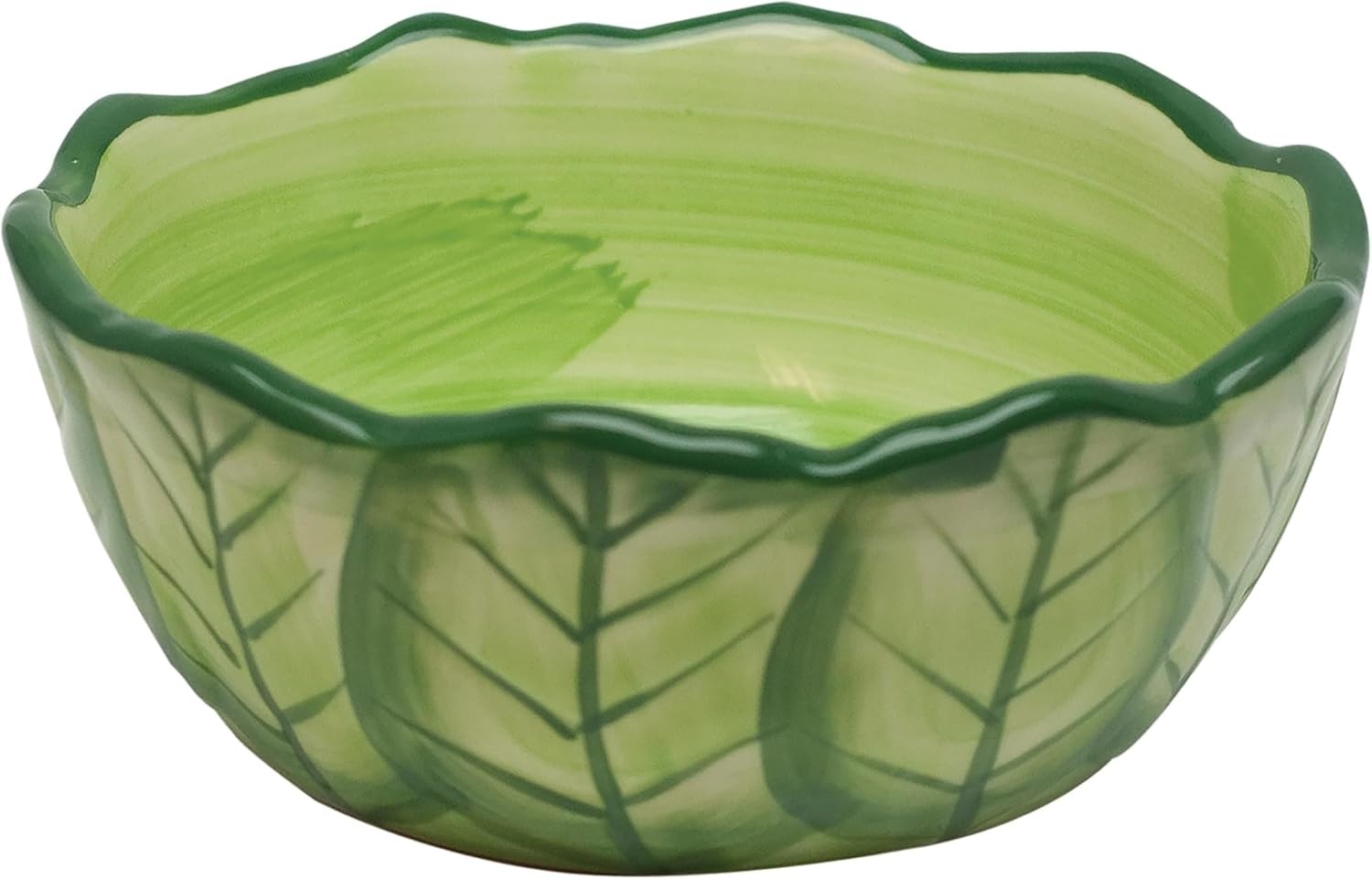 image:imageKaytee VegeTBowl Cabbage 6 inches GreenGreen