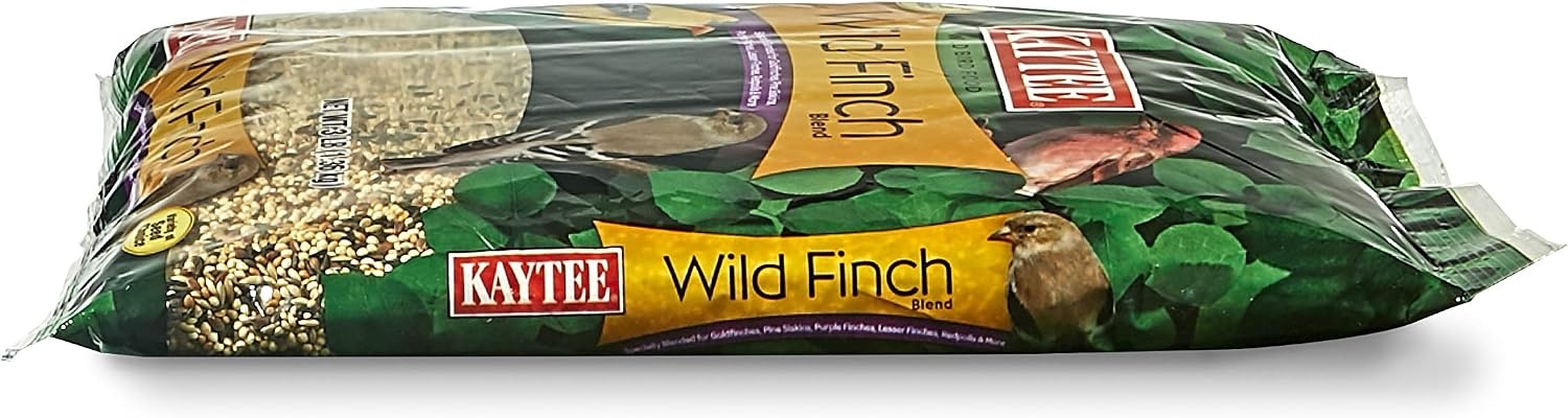 image:imageKaytee Wild Bird Finch Food Blend 3 lb3 Pound Pack of 2