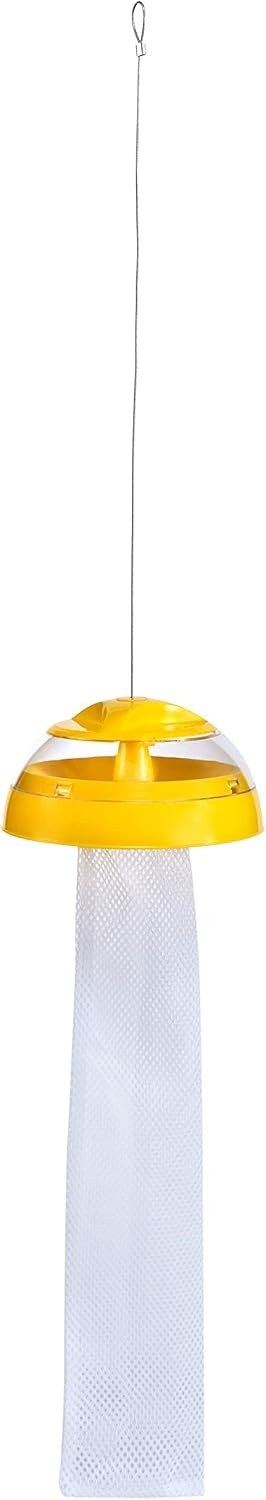 image:imageKaytee Wild Bird Finch Station 2 Soft Mesh Sock Feeder Includes Yellow 4 Socks1 Count Pack of 6