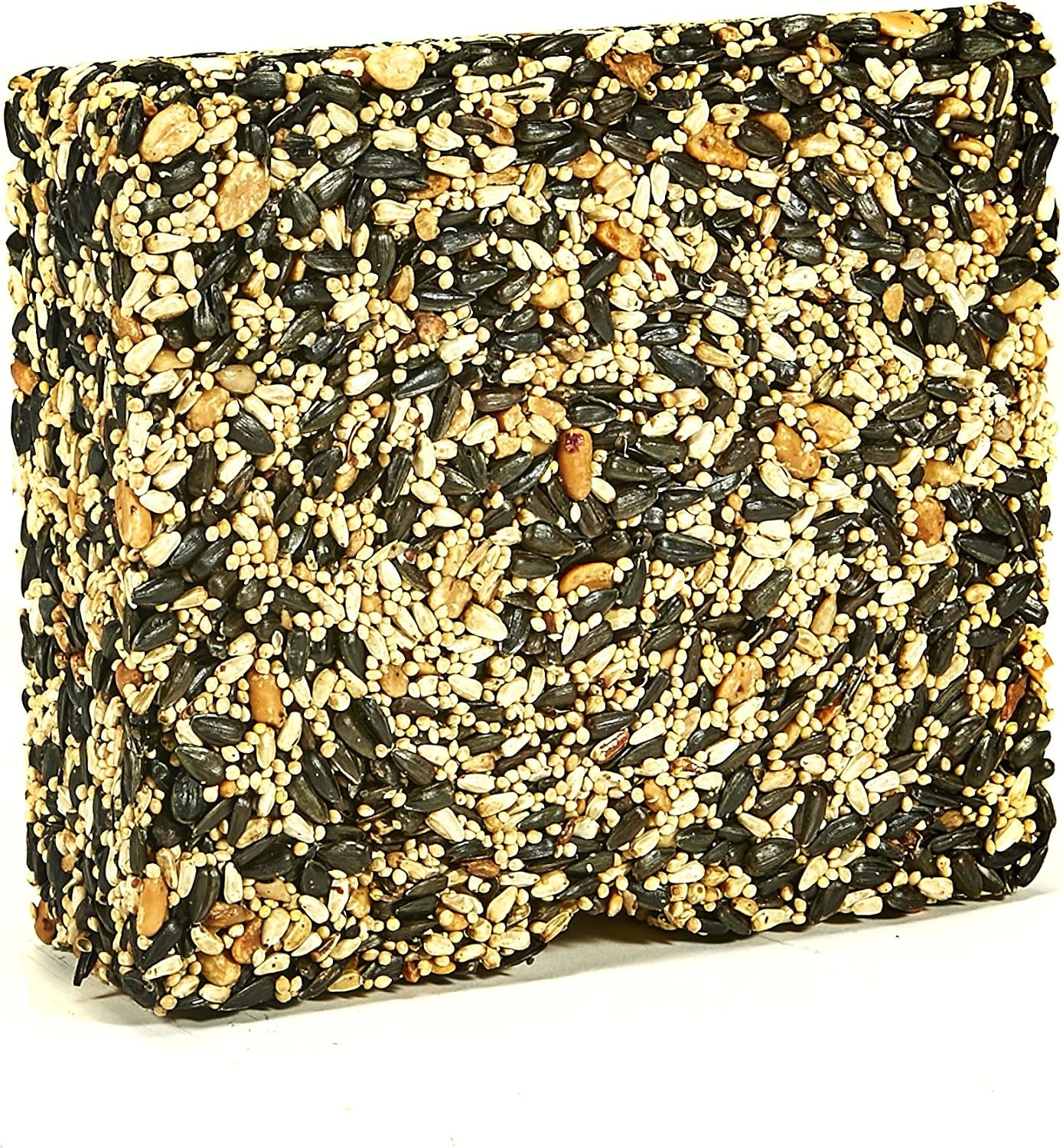 image:imageKaytee Wild Bird Gourmet Seed Cake For Cardinals Chickadees Juncos Titmice Woodpeckers and More 2 Pounds32 Ounce Pack of 2