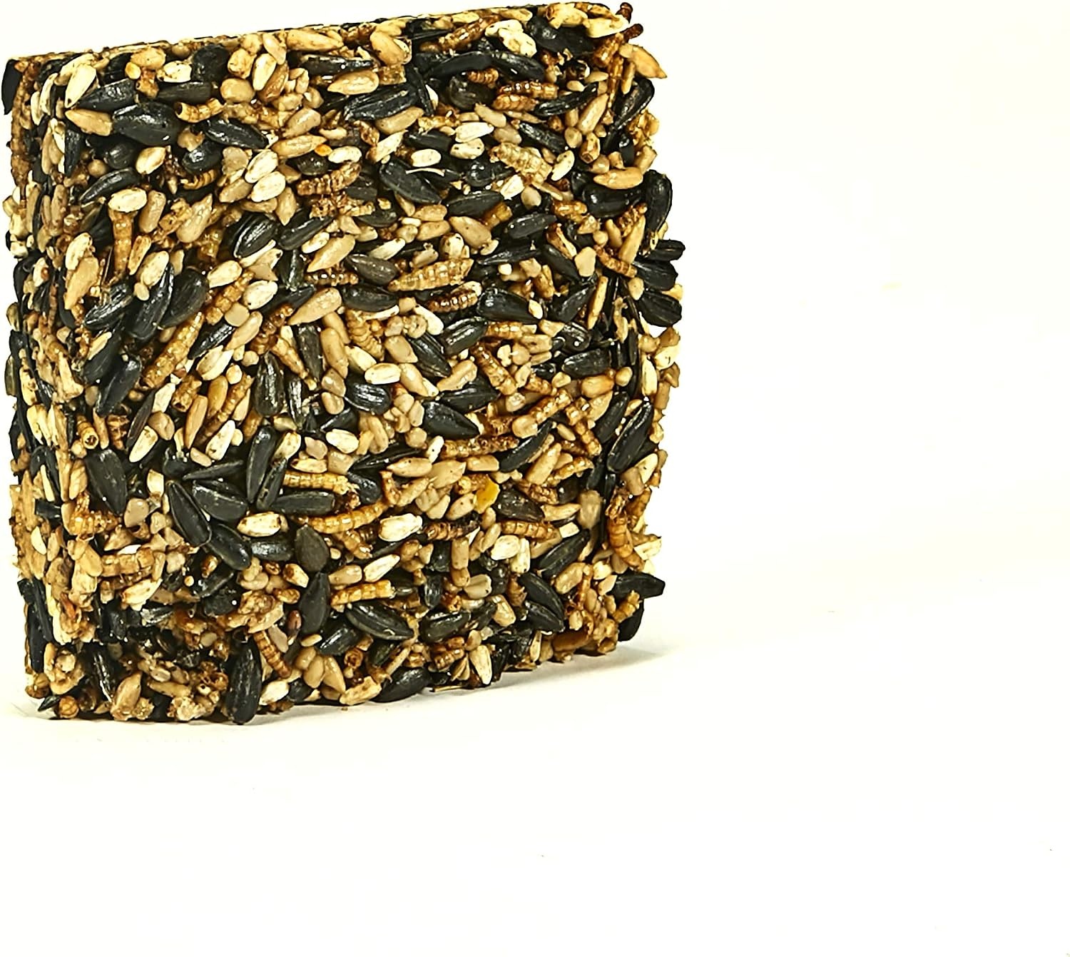 image:imageKaytee Wild Bird Seed amp Mealworm Seed Treat Cake 6 Ounces6 Ounce Pack of 1