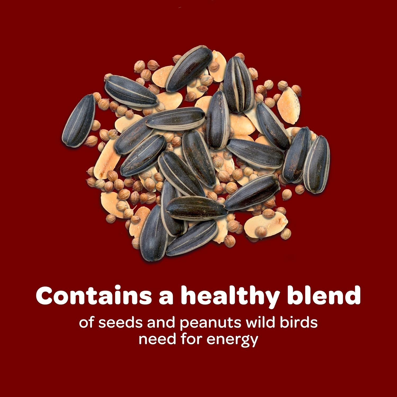 image:imageKaytee Wild Bird Songbird Blend Food Seed 7 Pound5 Pound Pack of 1