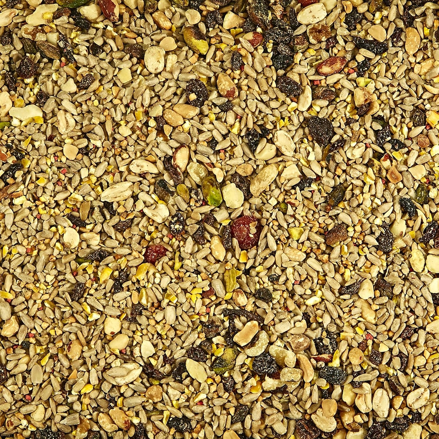 image:imageKaytee Wild Bird Ultra No Mess Nut amp Fruit Food Seed Blend For Blue Jays Woodpeckers Juncos Cardinals Grosbeaks Sparrows and Finches 55 Pound55 Pound Pack of 2
