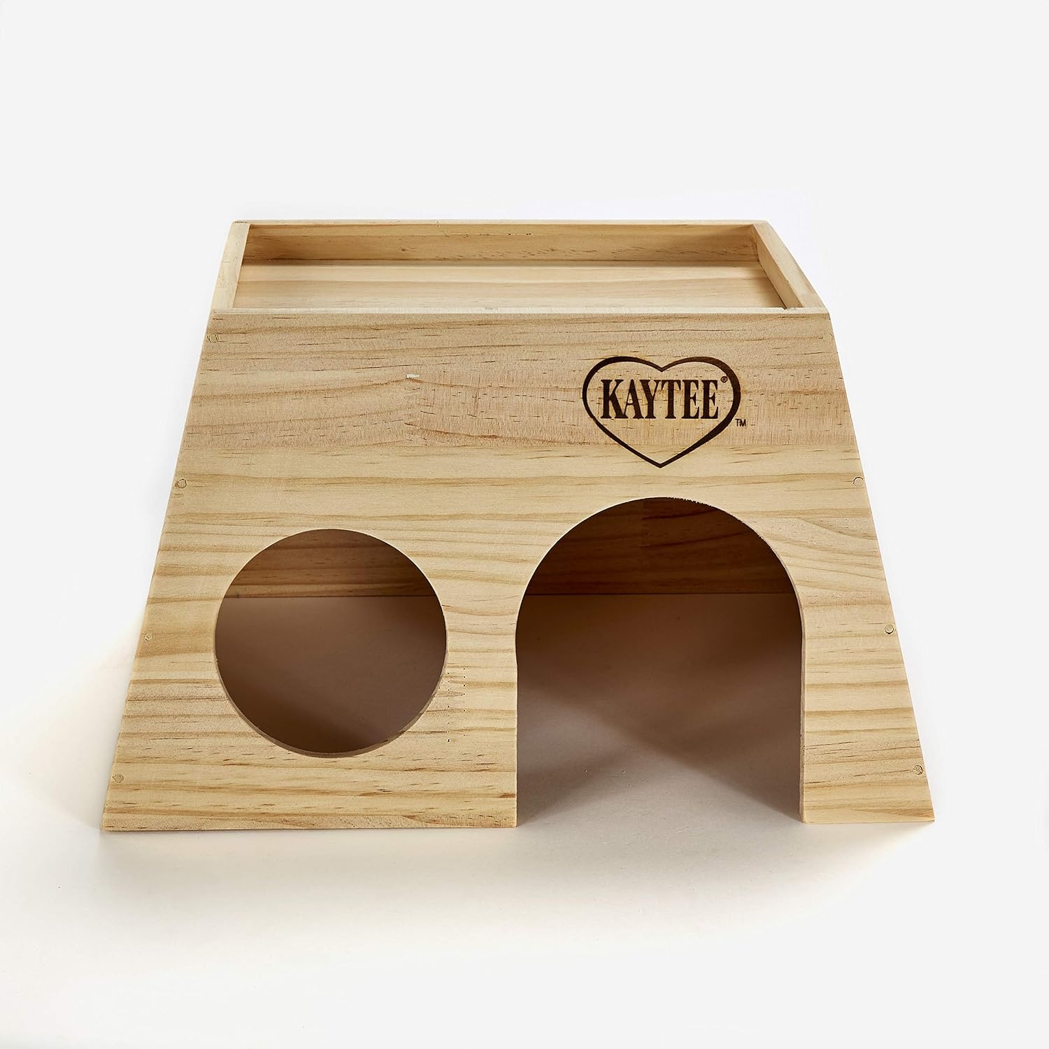 image:imageKaytee Woodland GetAWay Extra Large Brown140L x 103W x 83H