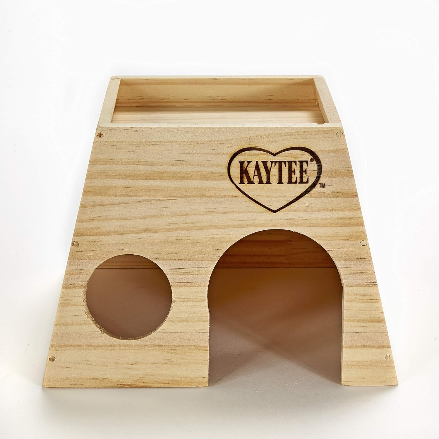 image:imageKaytee Woodland GetAWay Extra Large Brown90L x 10W x 70H