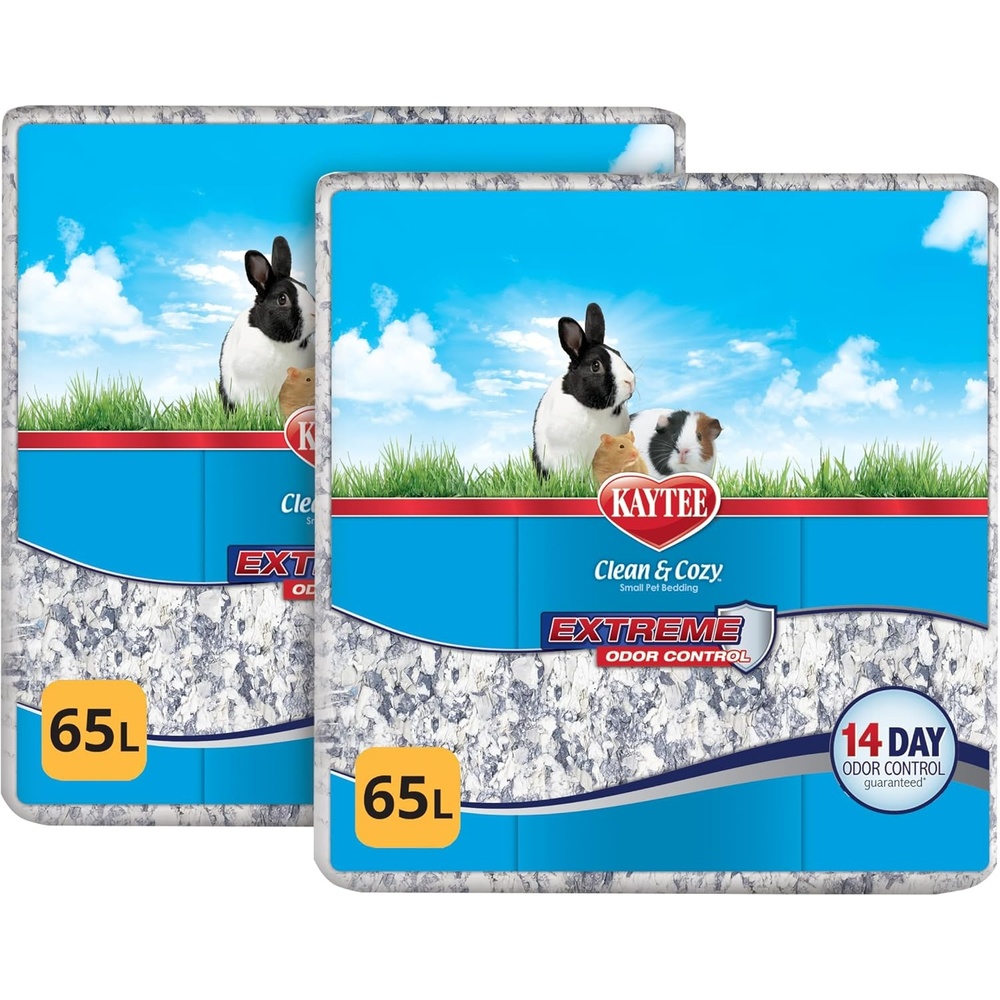 image:imageKaytee Clean amp Cozy Extreme Odor Control Hamster Bedding 130 Liters130 Liters