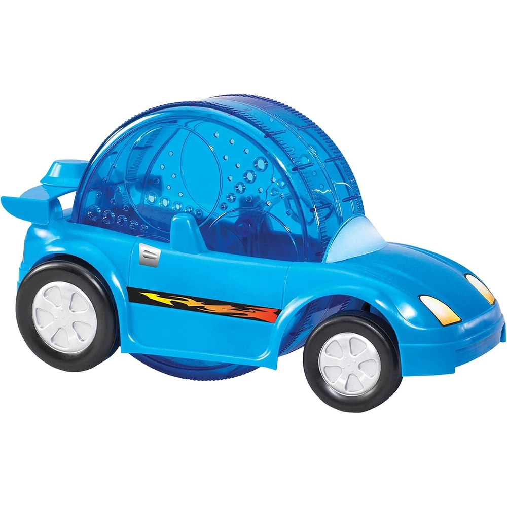 image:imageKaytee Critter Cruiser Pet Powered Exercise Car for Hamster and Gerbil120L x 58W x 90H