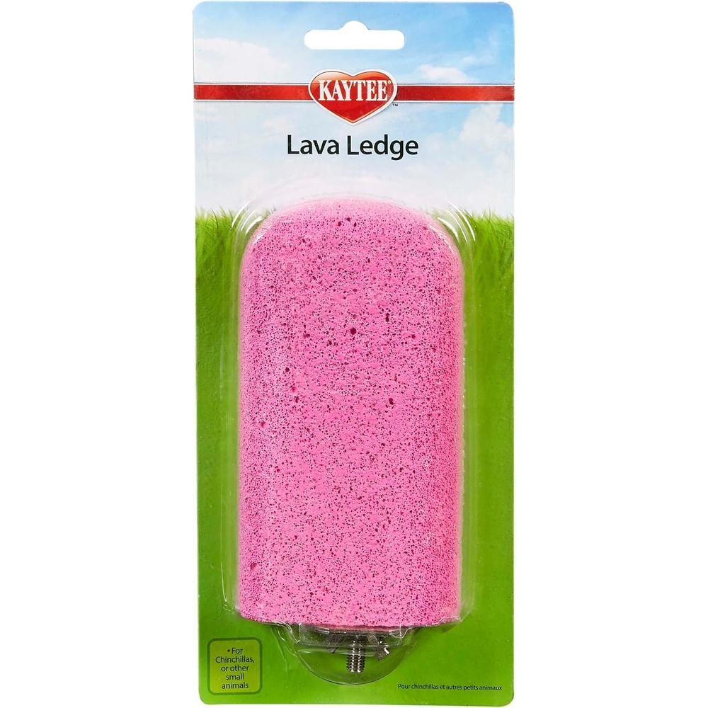 image:imageKaytee Lava Ledge for Small Pet Wire HabitatsPack of 1