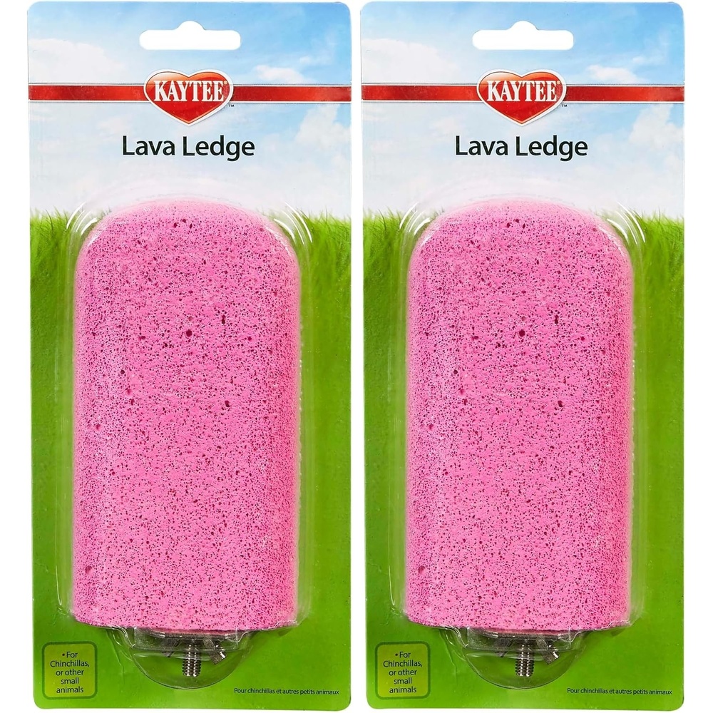 image:imageKaytee Lava Ledge for Small Pet Wire HabitatsPack of 2