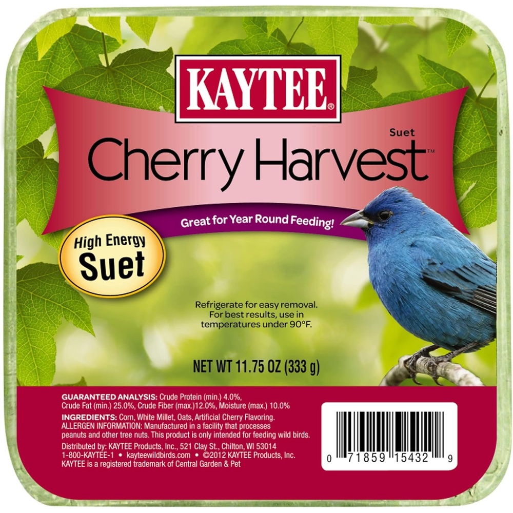 image:imageKaytee Suet amp Seed High Energy Mini Suet 1175 Ounces1175 Ounce Pack of 1