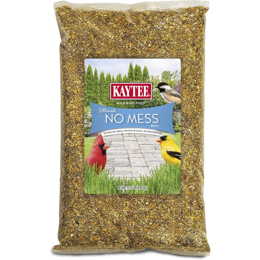 image:imageKaytee Ultimate No Mess Wild Bird Seed 975 Pounds975 Pound Pack of 1