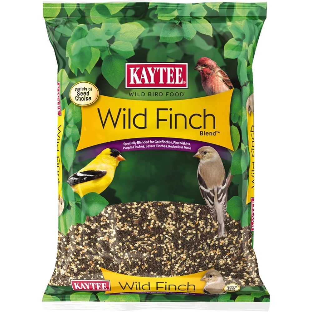 image:imageKaytee Wild Bird Finch Food Blend 3 lb3 Pound Pack of 1