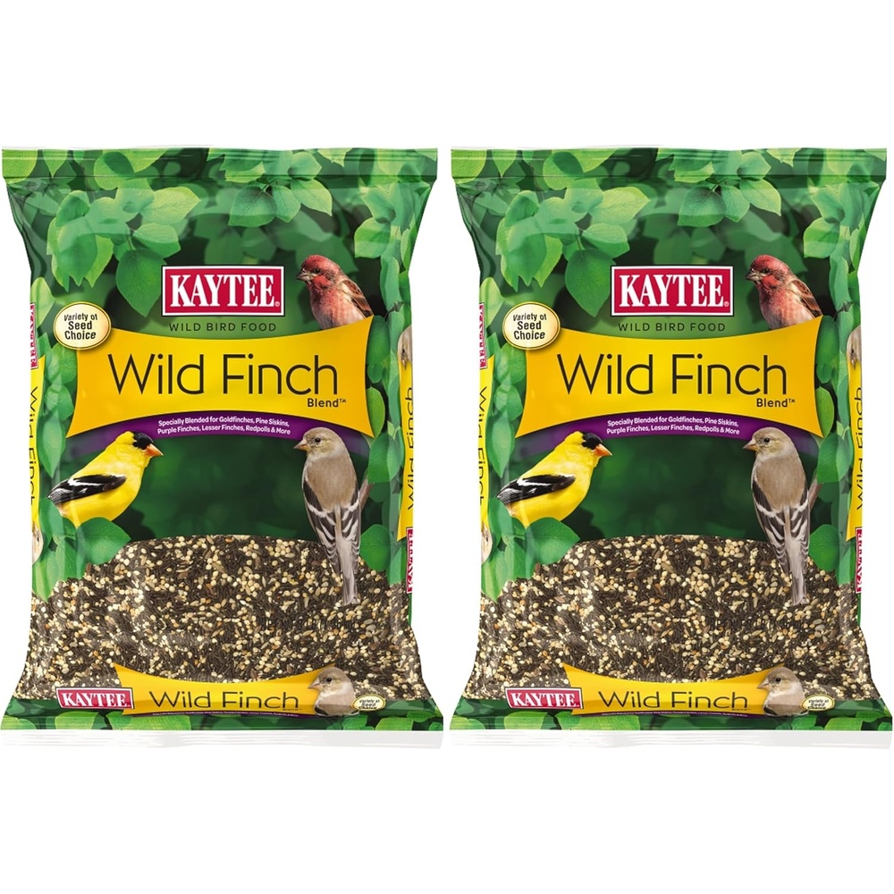 image:imageKaytee Wild Bird Finch Food Blend 3 lb3 Pound Pack of 2