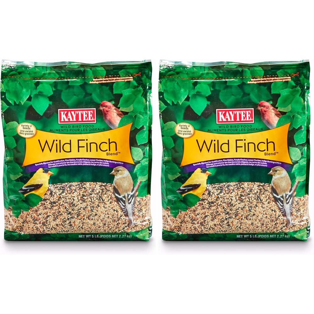 image:imageKaytee Wild Bird Finch Food Blend 3 lb5 Pound Pack of 2