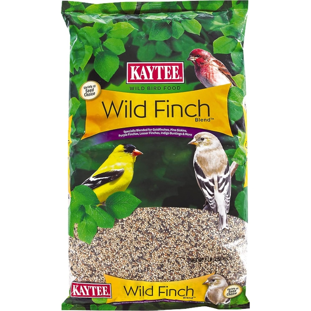 image:imageKaytee Wild Bird Finch Food Blend 3 lb8 Pound Pack of 1