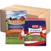 All American and Mealworm
