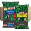 Black Oil Sunflower and Nyjer
