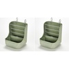 5.75 inches x 6 inches x 7 inches (Pack of 2)