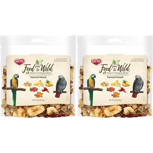 Kaytee Food From The Wild Natural Snack Food Treats For Pet Birds, 3 oz.(3 Ounce (Pack of 2))