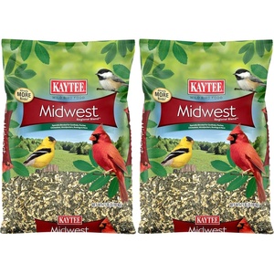 Kaytee Midwest Regional Wild Bird Food, 7 Pound(7 Pound (Pack of 2))
