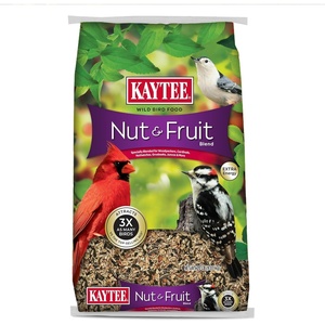 Kaytee Nut & Fruit Wild Bird Seed, 5 lb(20 Pound (Pack of 1))