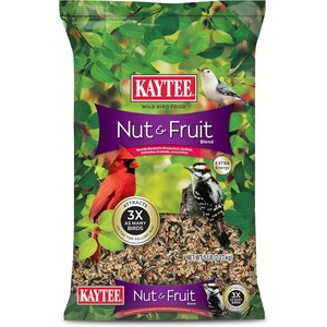 Kaytee Nut & Fruit Wild Bird Seed, 5 lb(5 Pound (Pack of 1))