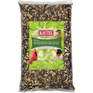 Kaytee Ultimate No Mess Wild Bird Seed, 9.75 Pounds(10 Pound (Pack of 1))