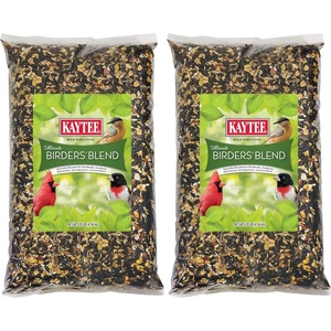 Kaytee Ultimate No Mess Wild Bird Seed, 9.75 Pounds(160 Ounce (Pack of 2))