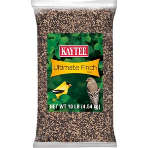 Kaytee Wild Bird Finch Food Blend, 3 lb(10 Pound (Pack of 1))