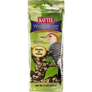 Kaytee Woodpecker Bird Bar 11 oz(11 Ounce (Pack of 1))